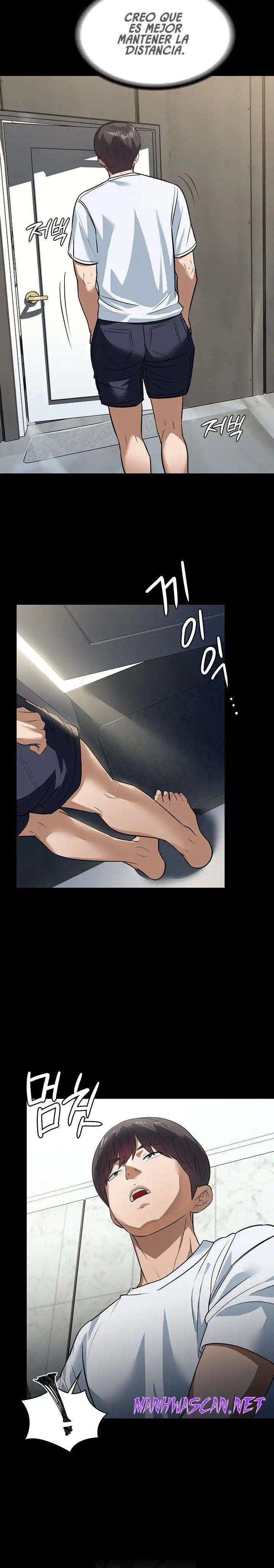 A Young Maid Raw - Chapter 8 Page 10