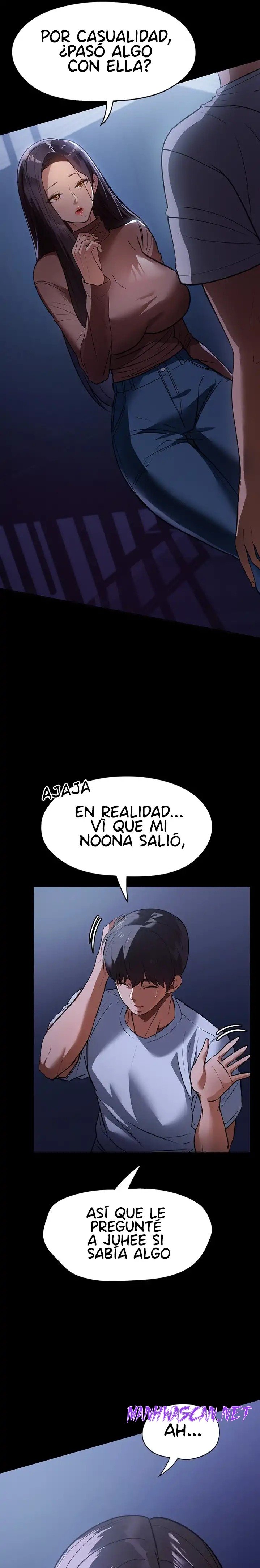 A Young Maid Raw - Chapter 8 Page 5