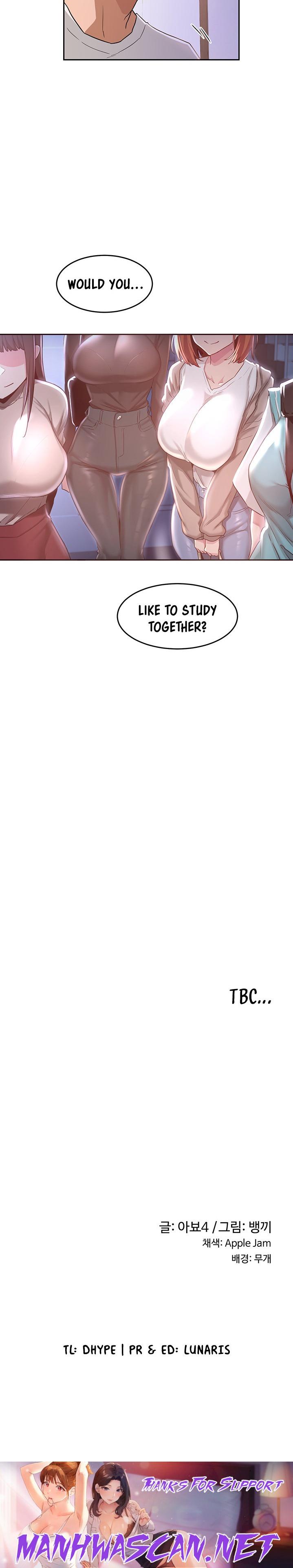 Sextudy Group - Chapter 42 Page 21