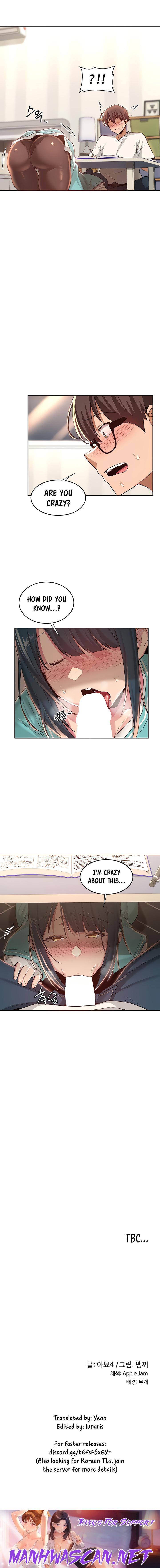 Sextudy Group - Chapter 43 Page 19