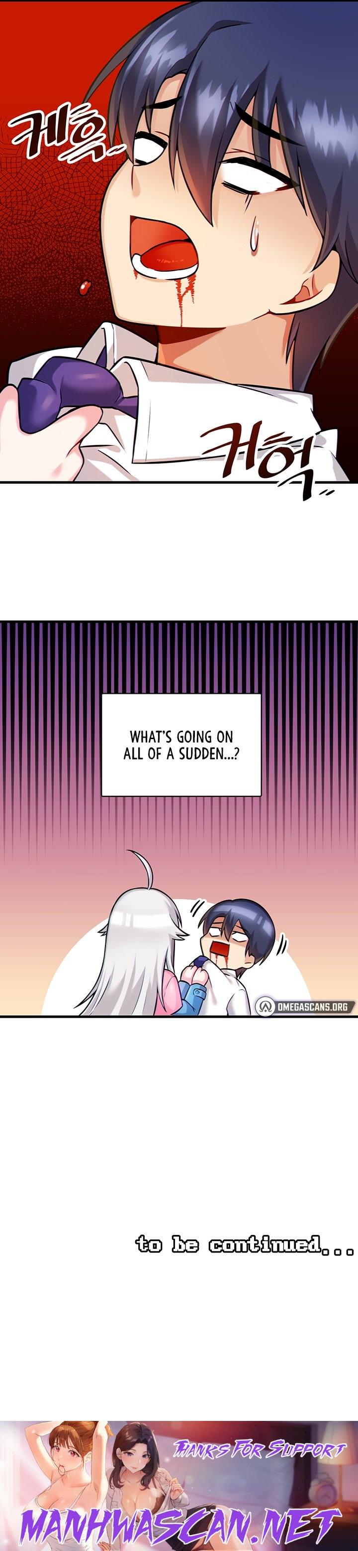 Trapped in the Academy’s Eroge - Chapter 13 Page 8