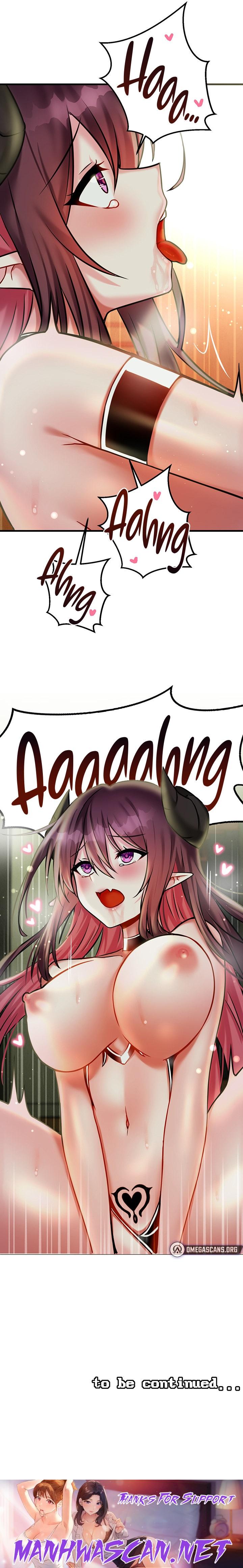 Trapped in the Academy’s Eroge - Chapter 20 Page 25