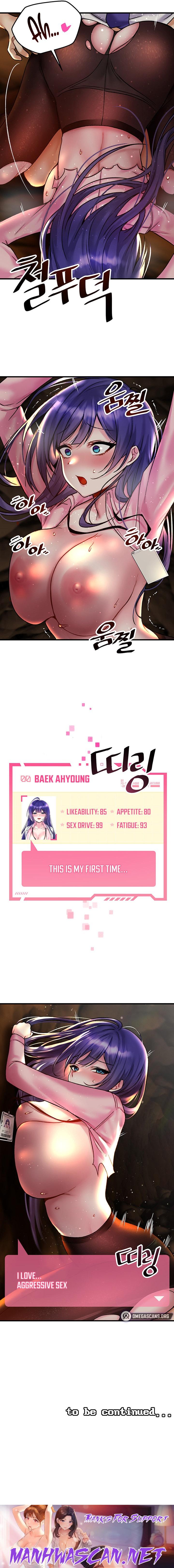 Trapped in the Academy’s Eroge - Chapter 30 Page 19