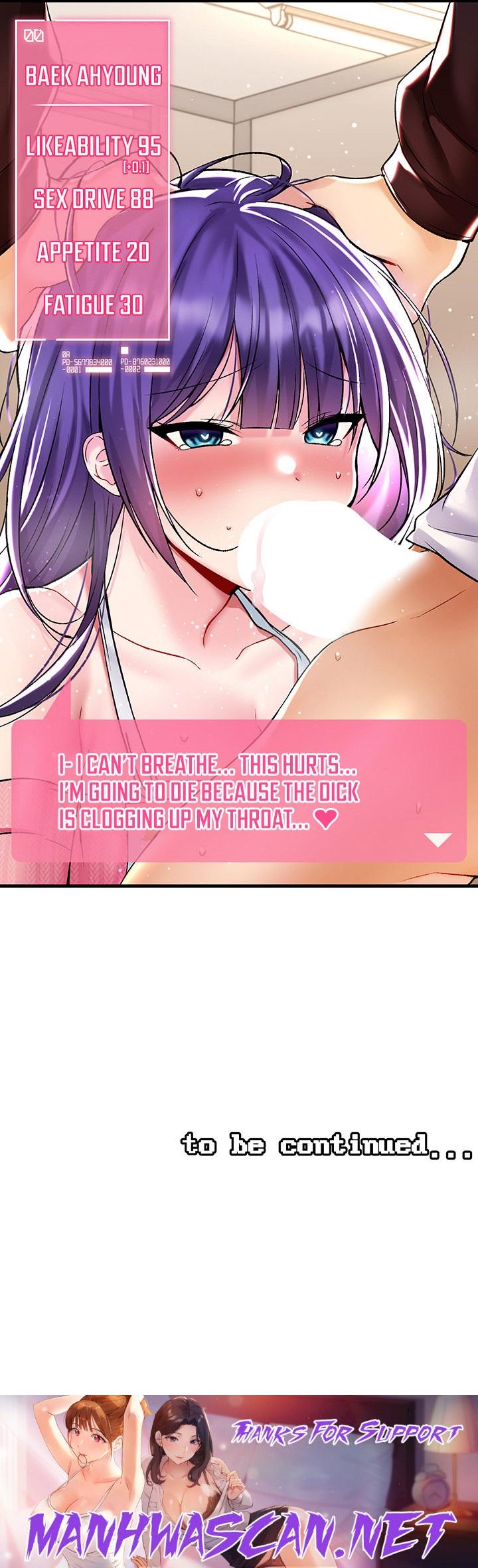 Trapped in the Academy’s Eroge - Chapter 37 Page 22