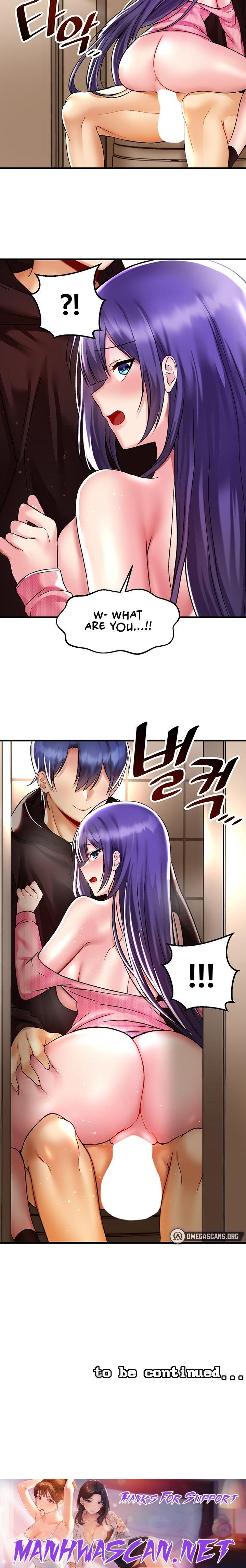 Trapped in the Academy’s Eroge - Chapter 38 Page 21