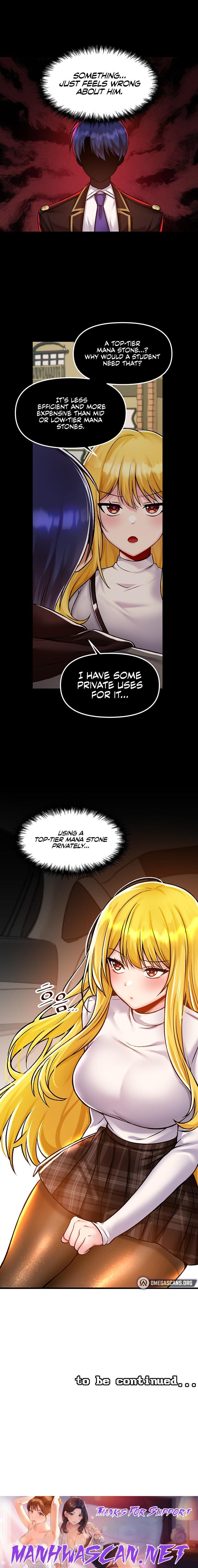 Trapped in the Academy’s Eroge - Chapter 40 Page 20