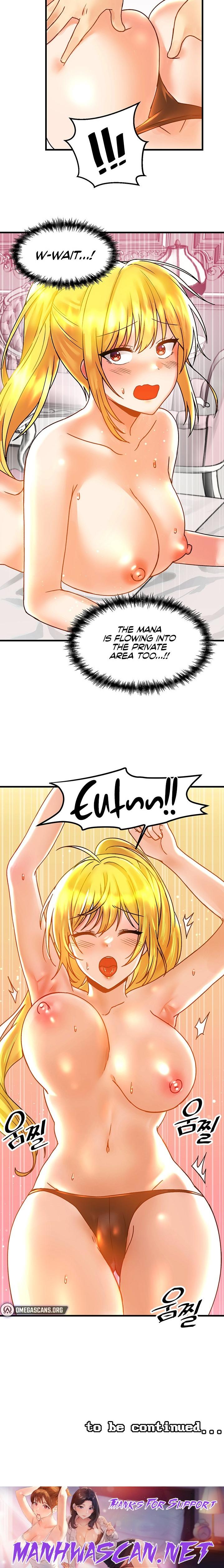 Trapped in the Academy’s Eroge - Chapter 47 Page 20