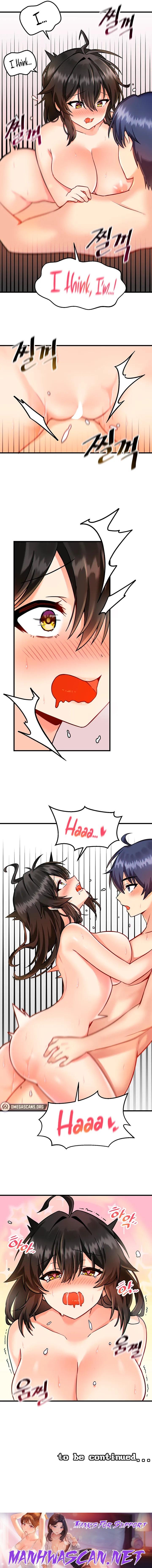 Trapped in the Academy’s Eroge - Chapter 5 Page 7