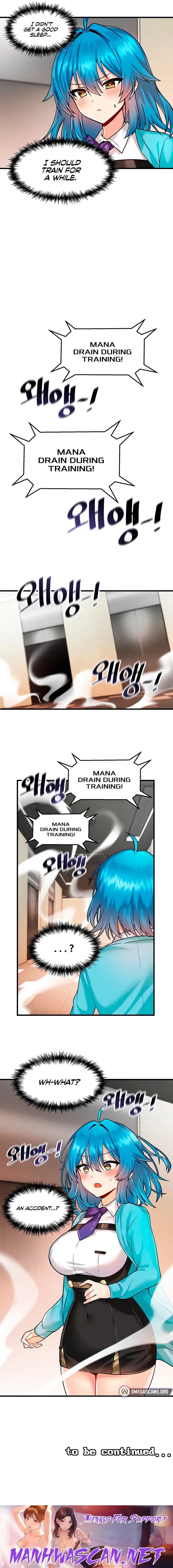 Trapped in the Academy’s Eroge - Chapter 6 Page 7