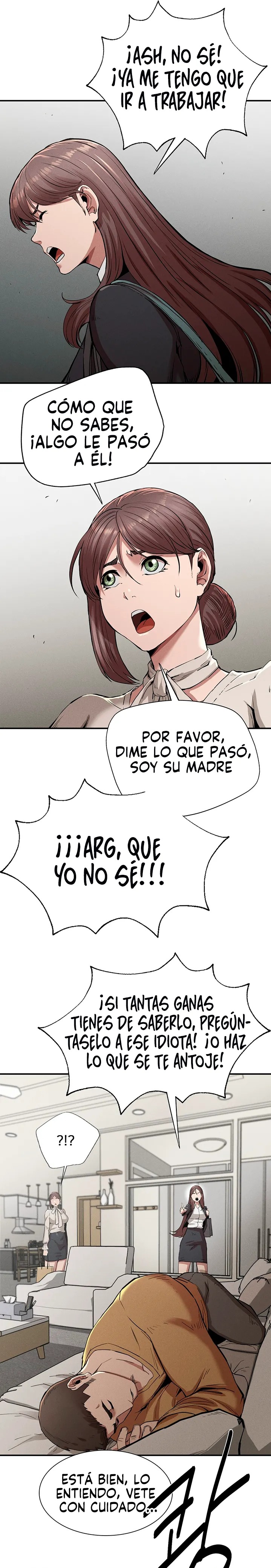 Revenge Raw - Chapter 16 Page 4