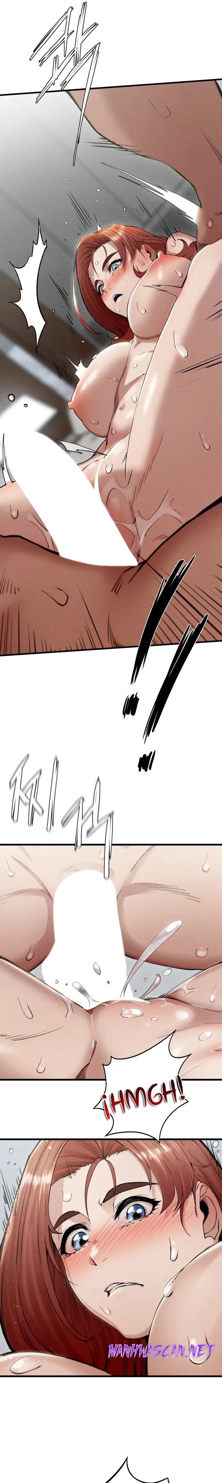 Revenge Raw - Chapter 5 Page 13