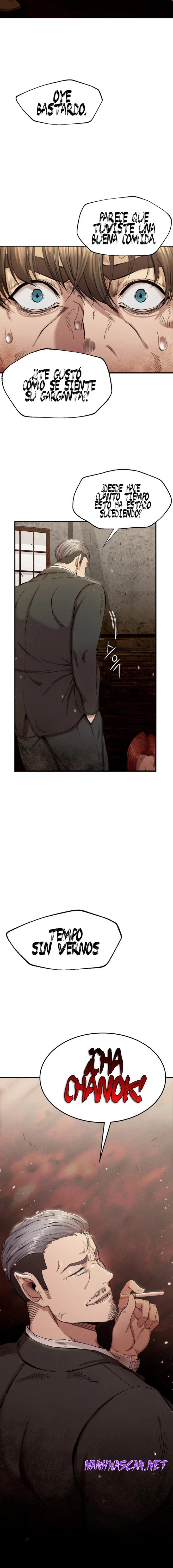 Revenge Raw - Chapter 8 Page 2