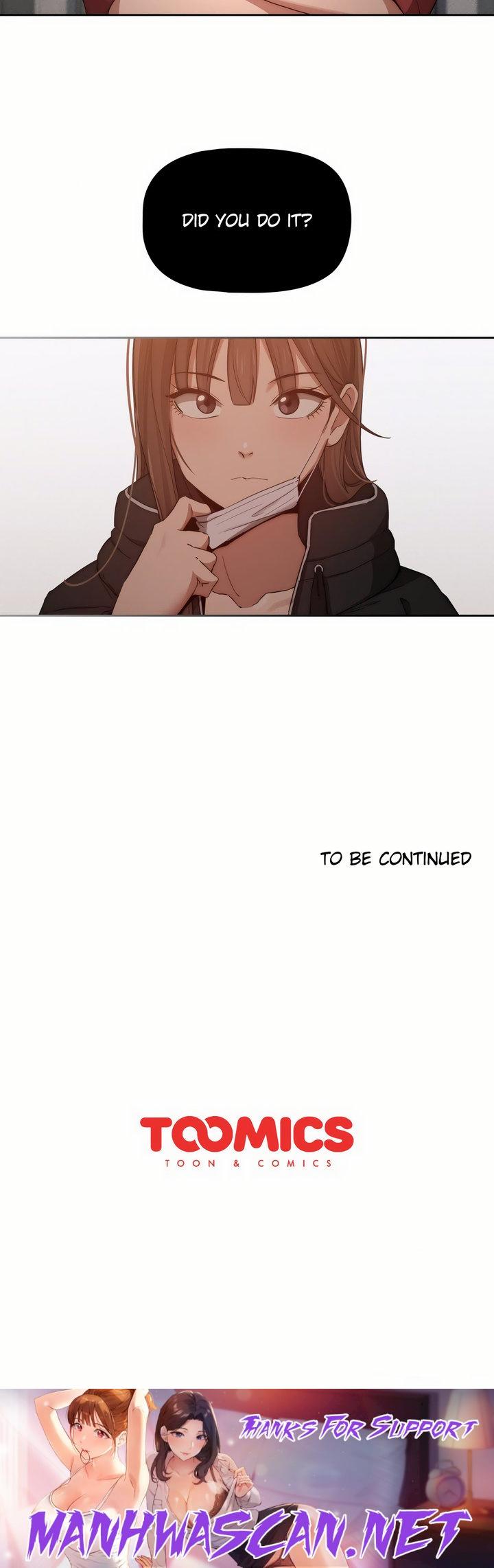 Private Tutoring in These Trying Times - Chapter 33 Page 20