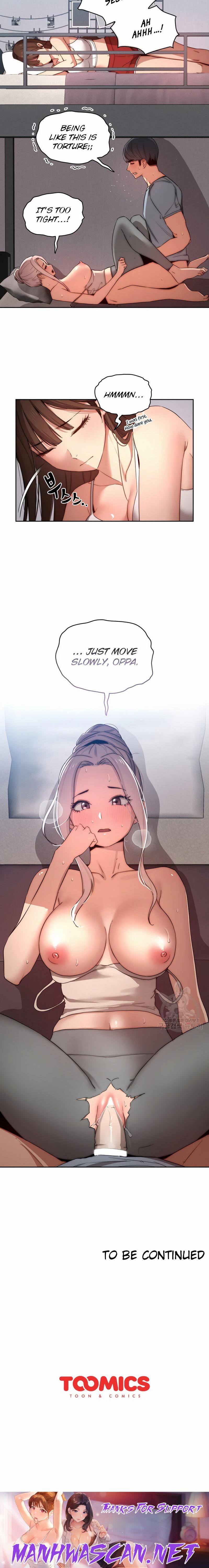 Private Tutoring in These Trying Times - Chapter 35 Page 15