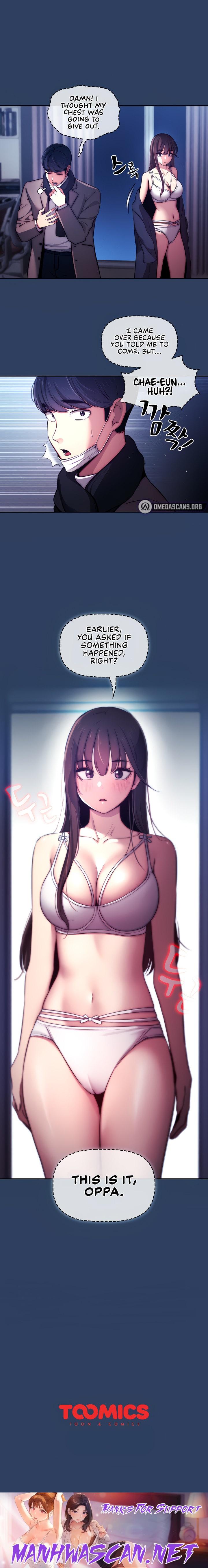 Private Tutoring in These Trying Times - Chapter 38 Page 7