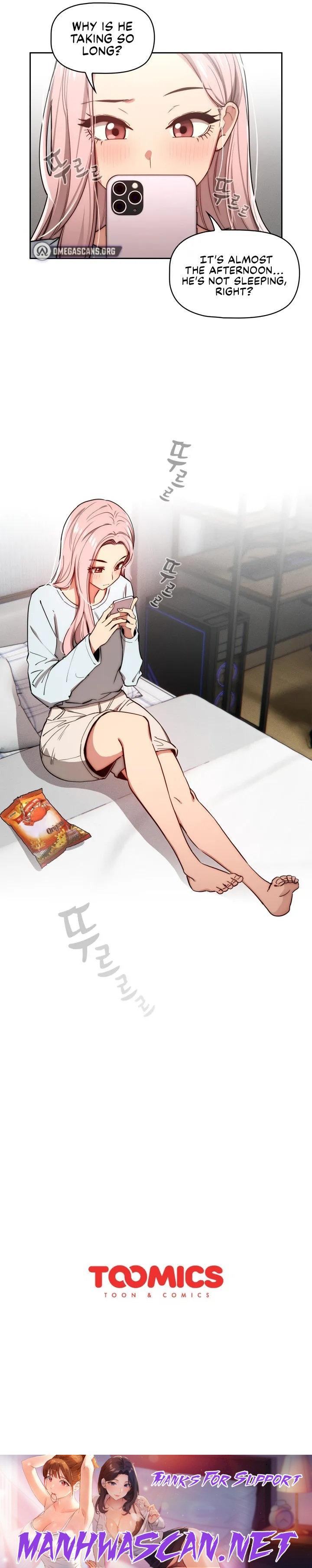 Private Tutoring in These Trying Times - Chapter 48 Page 8