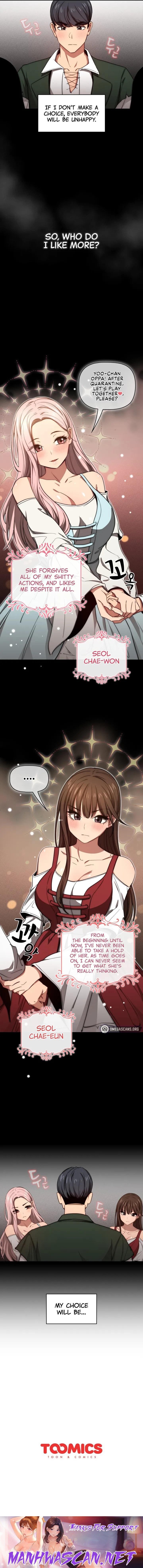 Private Tutoring in These Trying Times - Chapter 49 Page 8