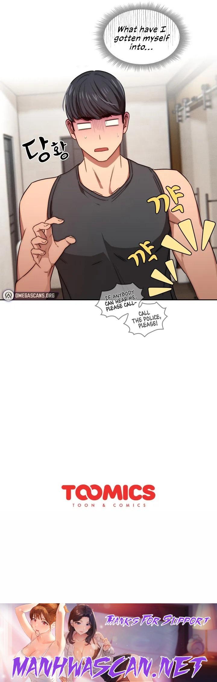 Private Tutoring in These Trying Times - Chapter 50 Page 9