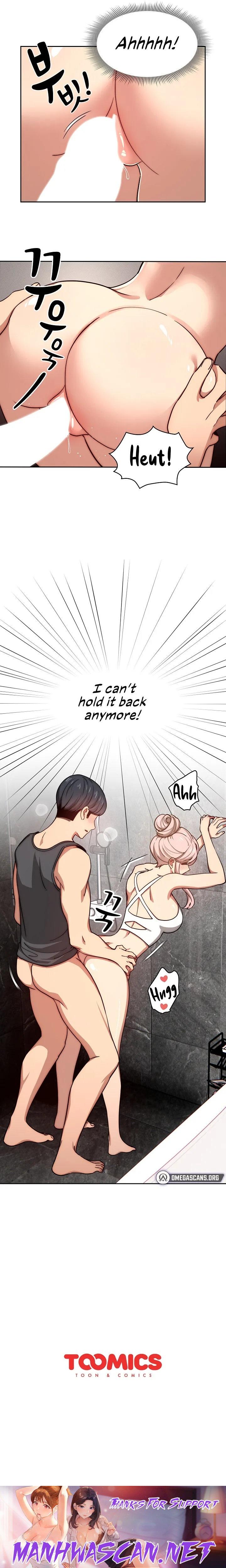 Private Tutoring in These Trying Times - Chapter 52 Page 8