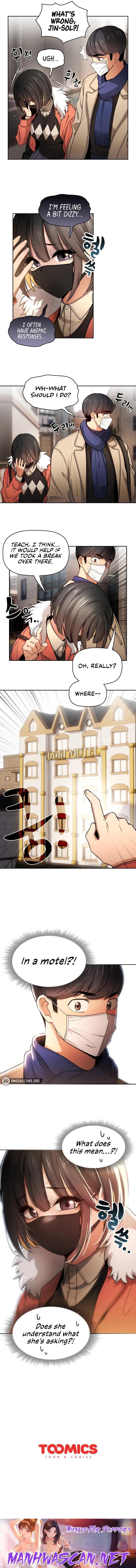 Private Tutoring in These Trying Times - Chapter 57 Page 7