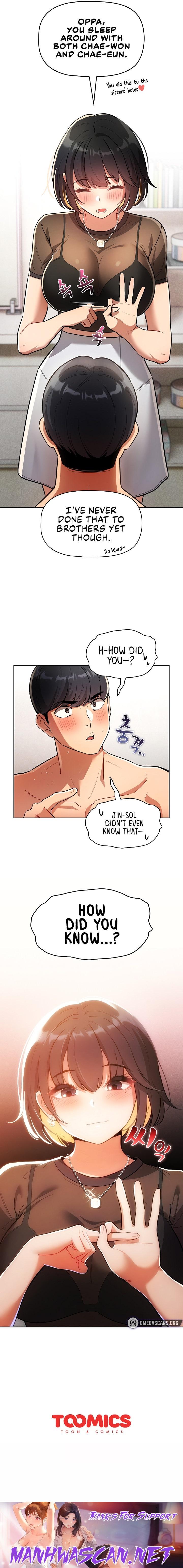 Private Tutoring in These Trying Times - Chapter 69 Page 23