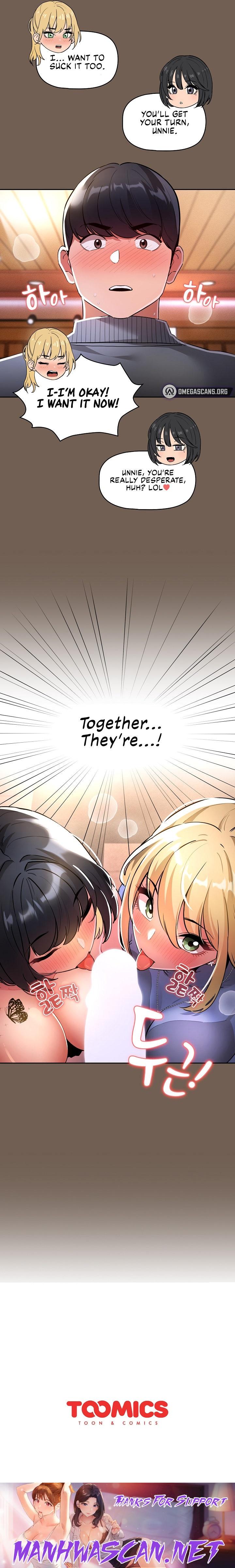 Private Tutoring in These Trying Times - Chapter 74 Page 19