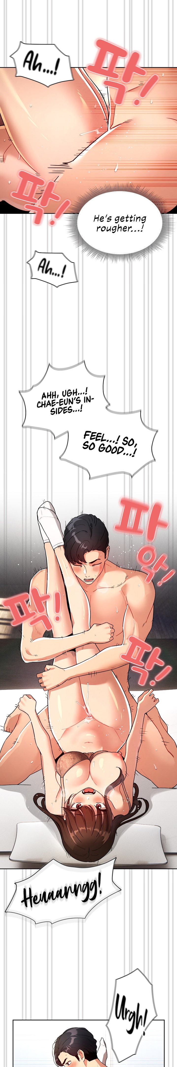 Private Tutoring in These Trying Times - Chapter 81 Page 13