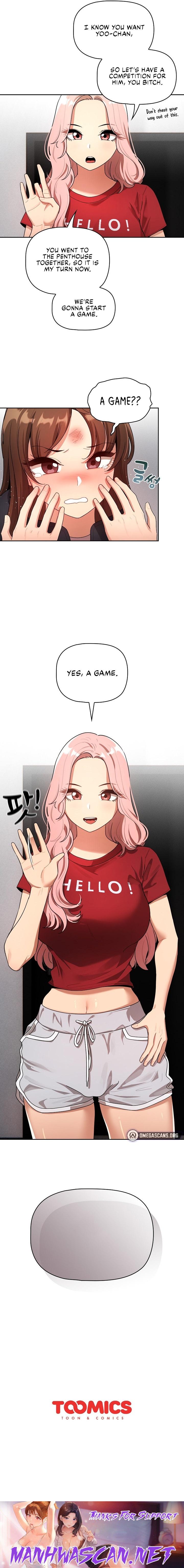 Private Tutoring in These Trying Times - Chapter 86 Page 25