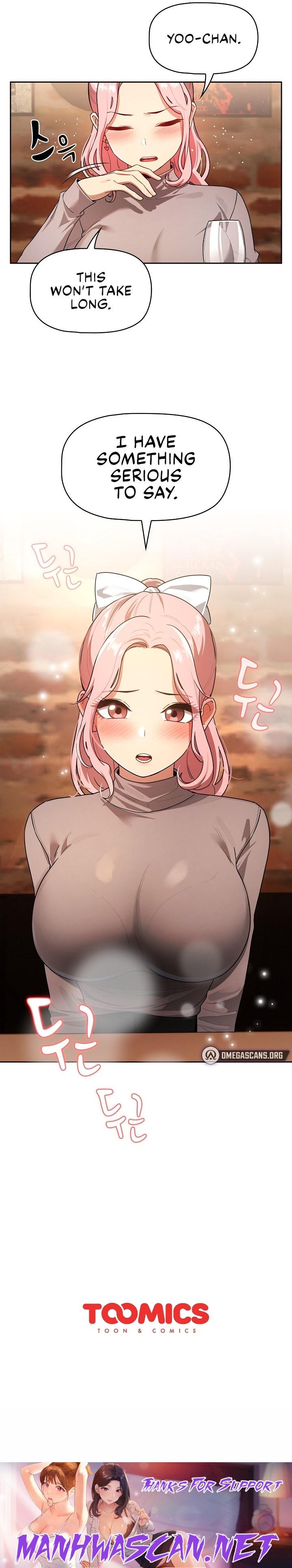 Private Tutoring in These Trying Times - Chapter 87 Page 19