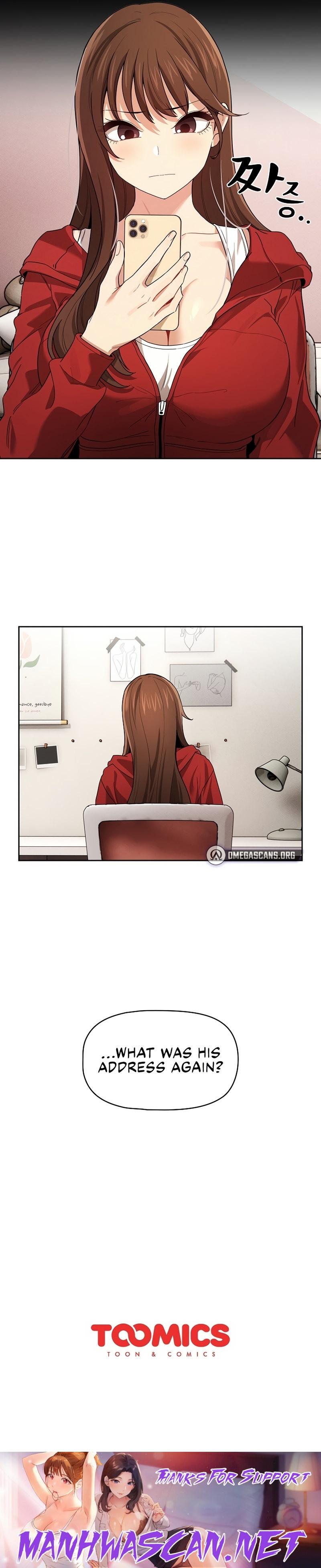 Private Tutoring in These Trying Times - Chapter 91 Page 17