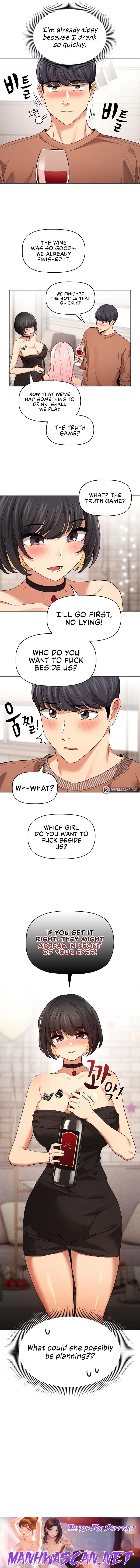 Private Tutoring in These Trying Times - Chapter 92 Page 17