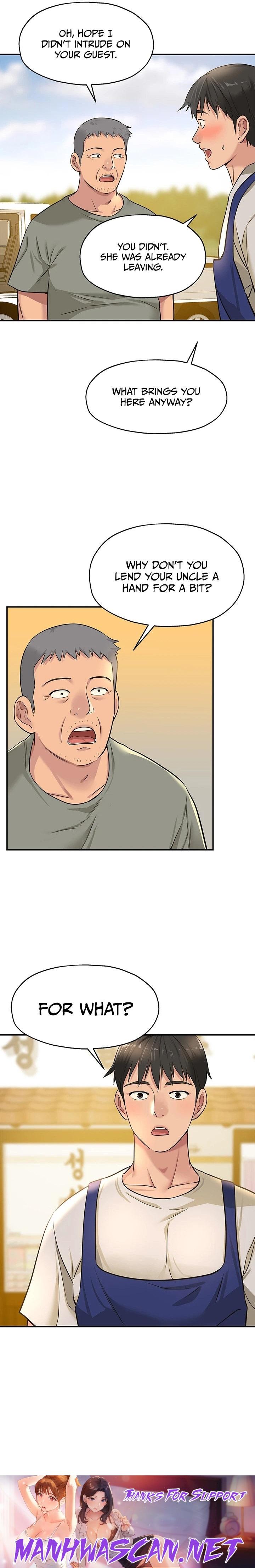 The Hole is Open - Chapter 11 Page 23