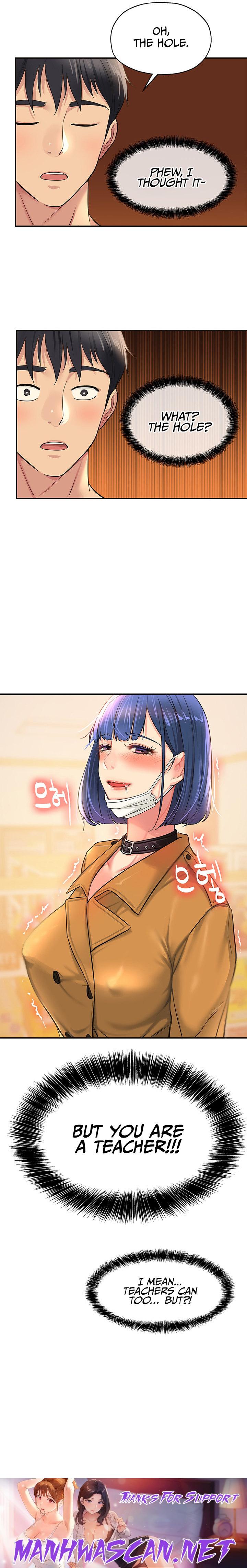 The Hole is Open - Chapter 13 Page 19