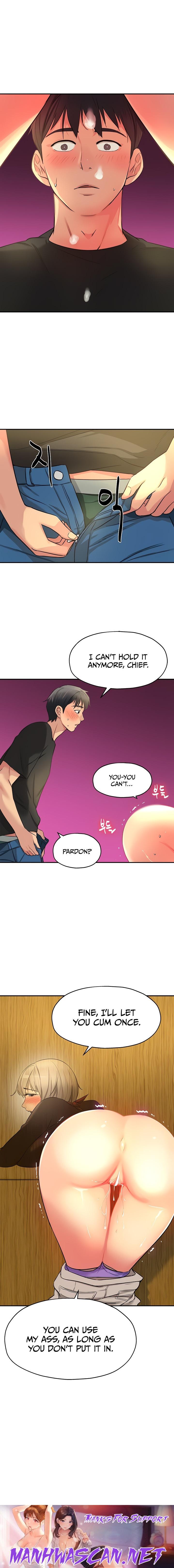 The Hole is Open - Chapter 17 Page 23