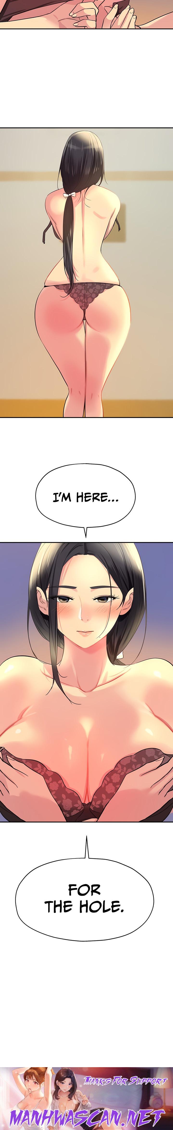 The Hole is Open - Chapter 19 Page 24