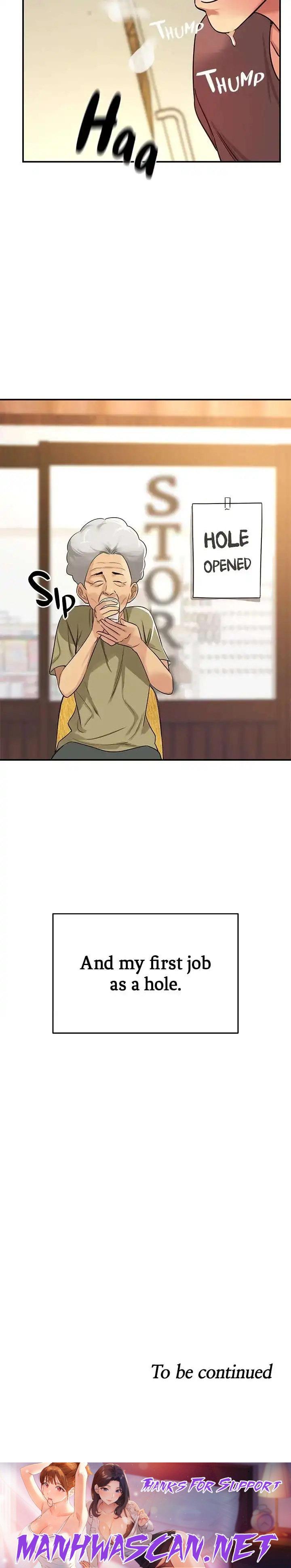 The Hole is Open - Chapter 2 Page 54