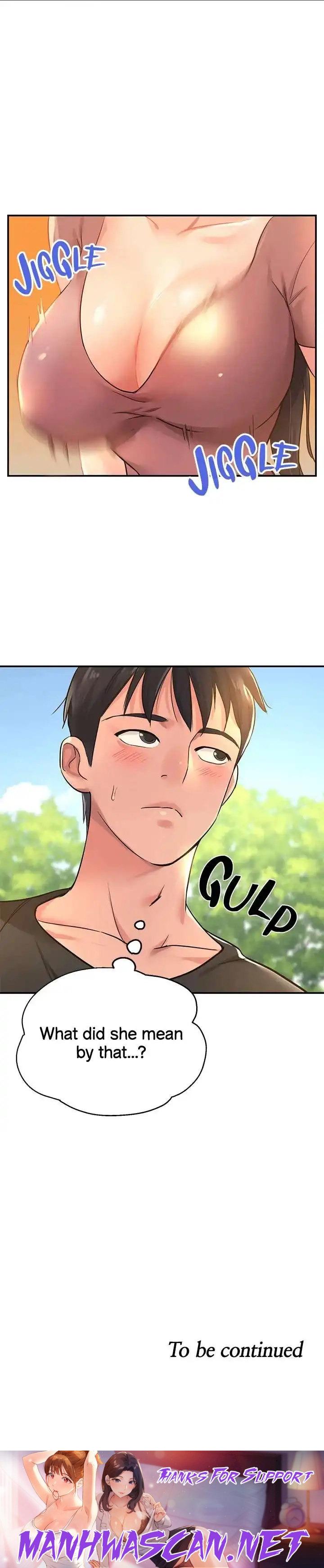 The Hole is Open - Chapter 3 Page 52