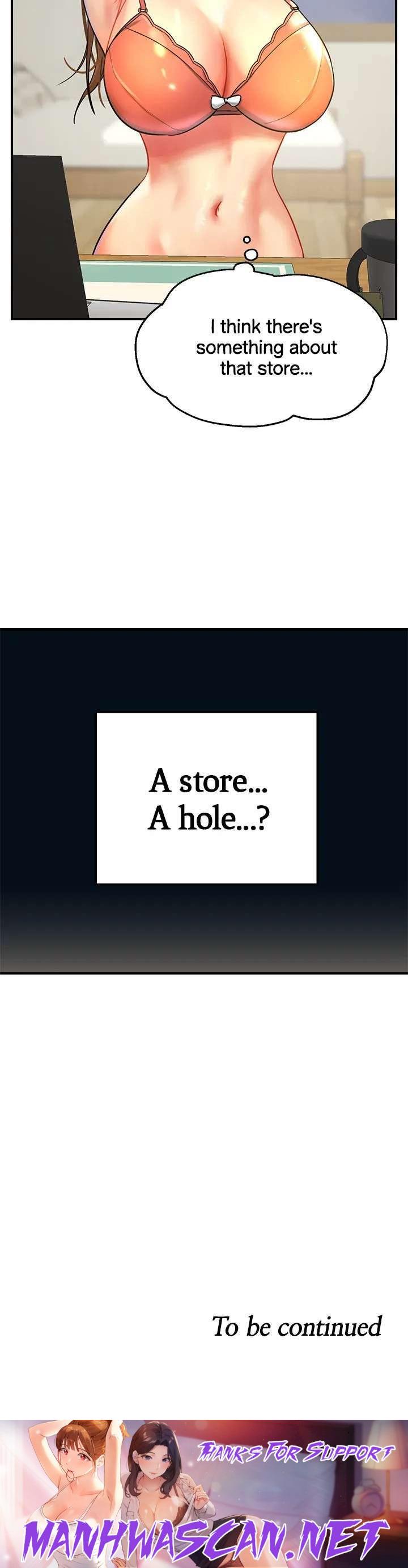 The Hole is Open - Chapter 4 Page 41