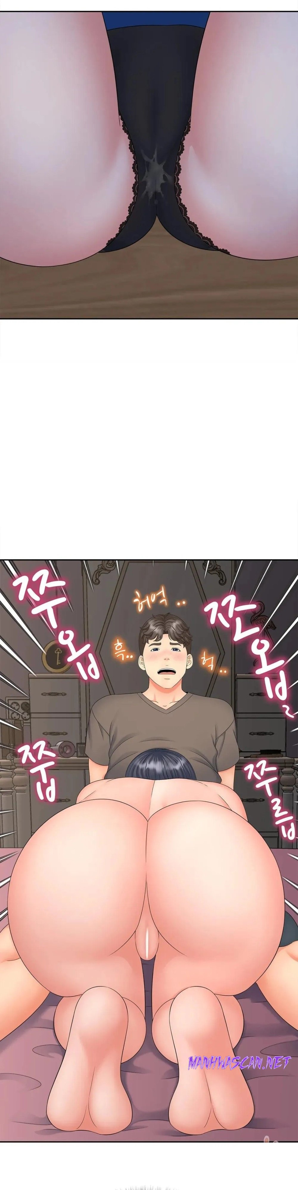 The Hunt for Married Women Raw - Chapter 18 Page 18