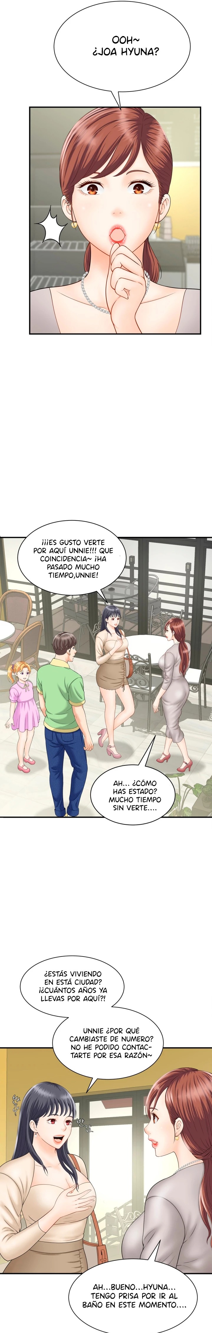 The Hunt for Married Women Raw - Chapter 4 Page 12