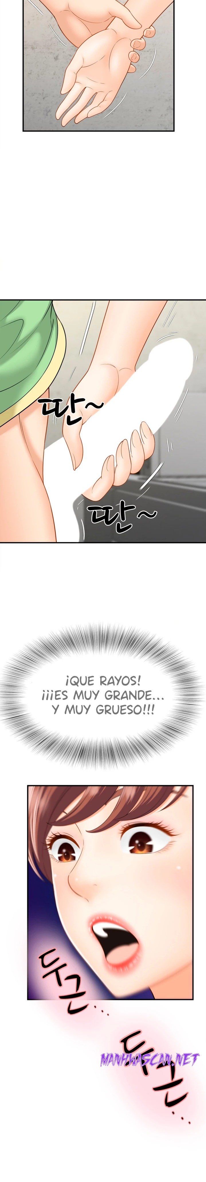 The Hunt for Married Women Raw - Chapter 4 Page 5