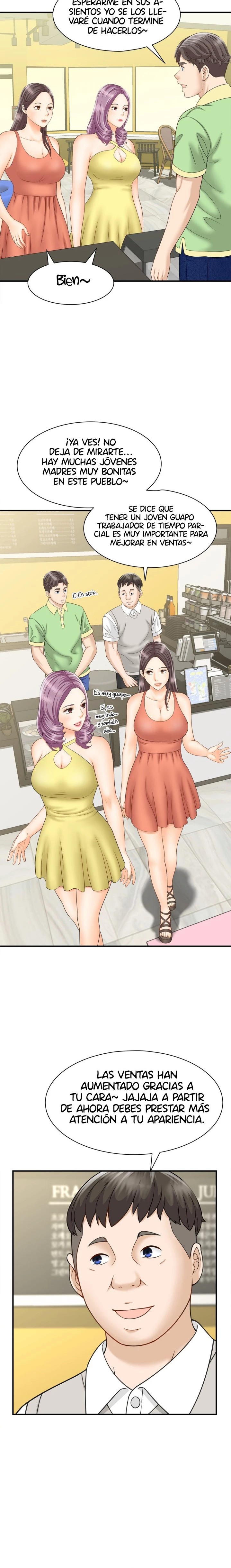 The Hunt for Married Women Raw - Chapter 5 Page 22