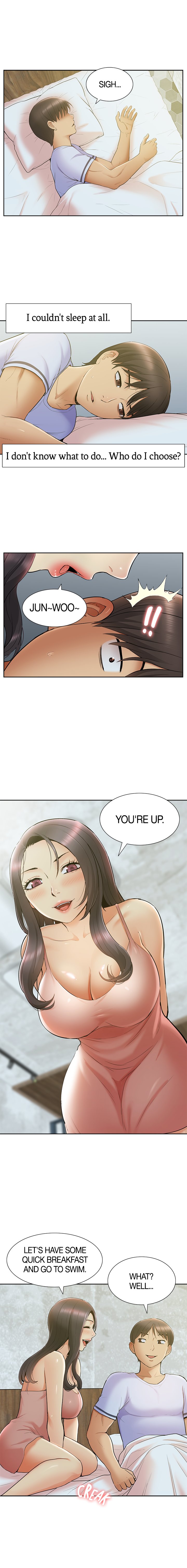 Twin Takes - Chapter 28 Page 11