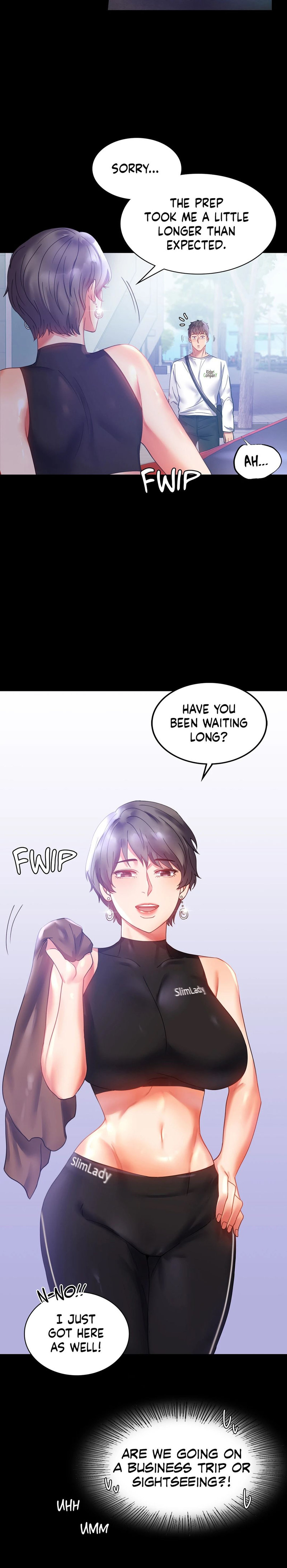 Illicit Love - Chapter 14 Page 32