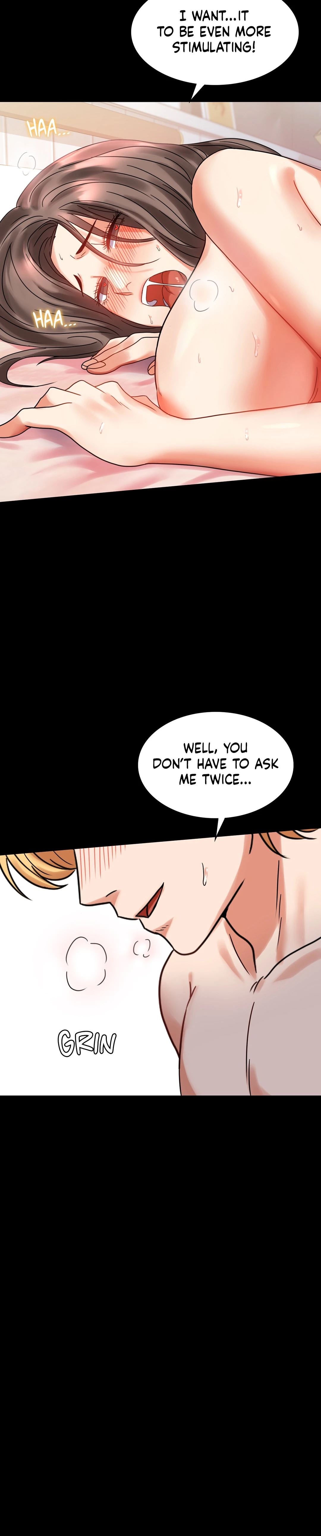 Illicit Love - Chapter 21 Page 36