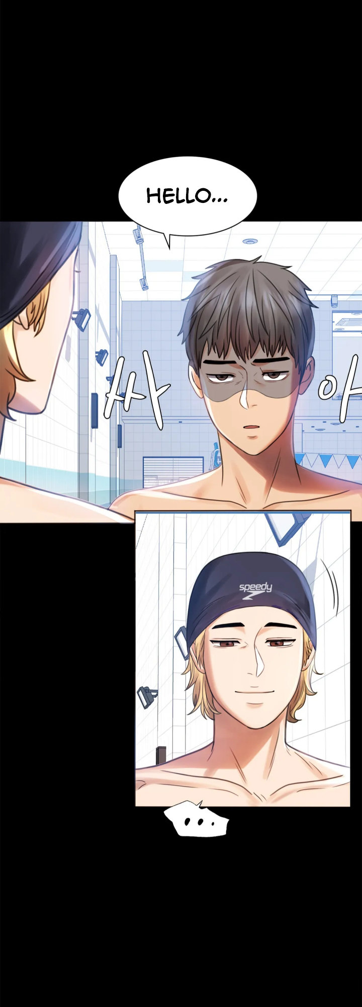 Illicit Love - Chapter 3 Page 23