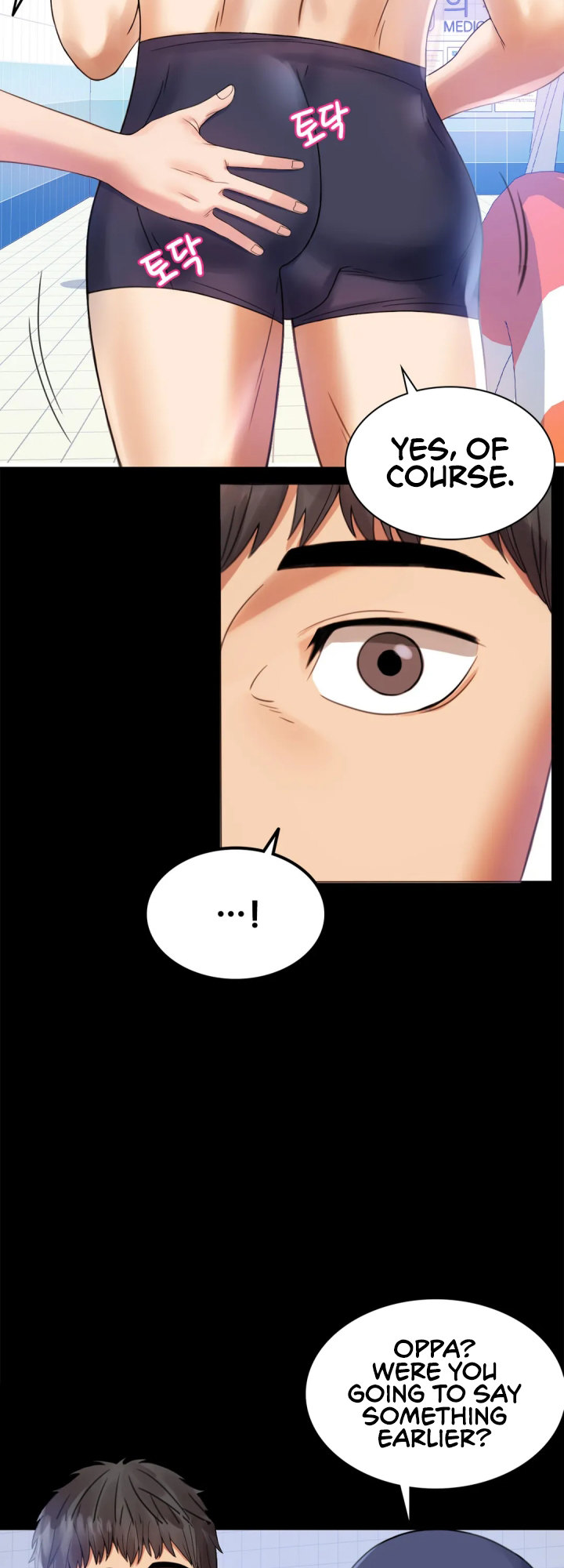 Illicit Love - Chapter 3 Page 29