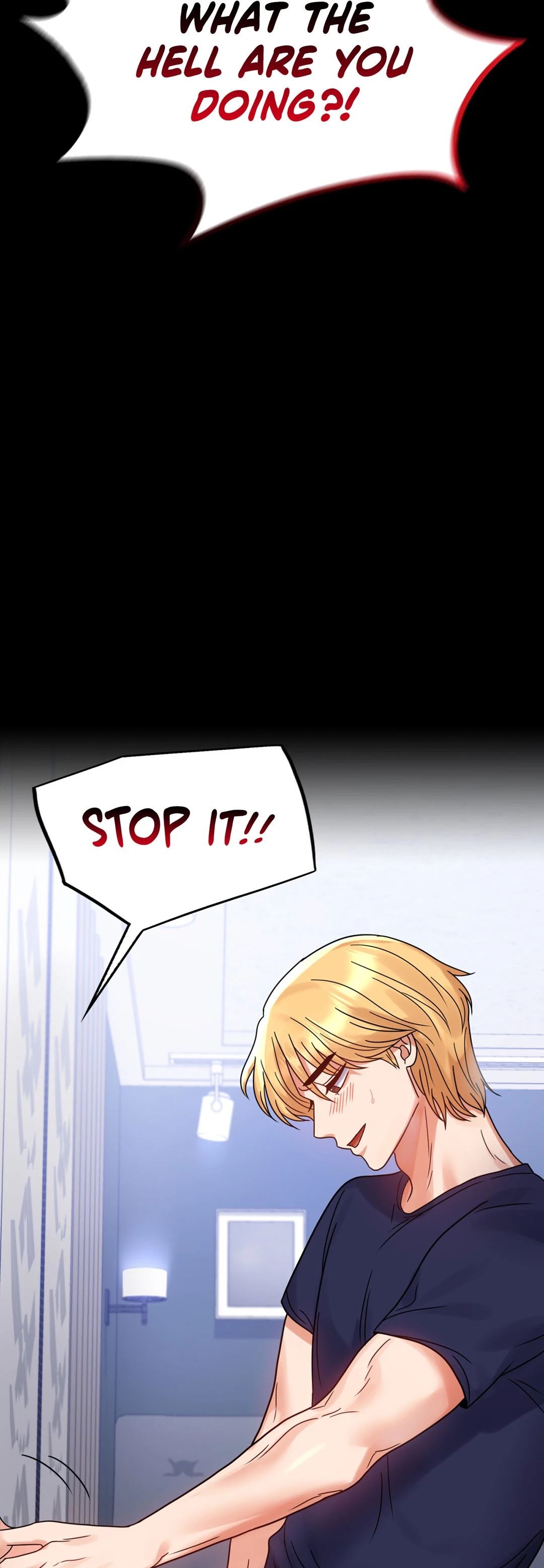 Illicit Love - Chapter 33 Page 20