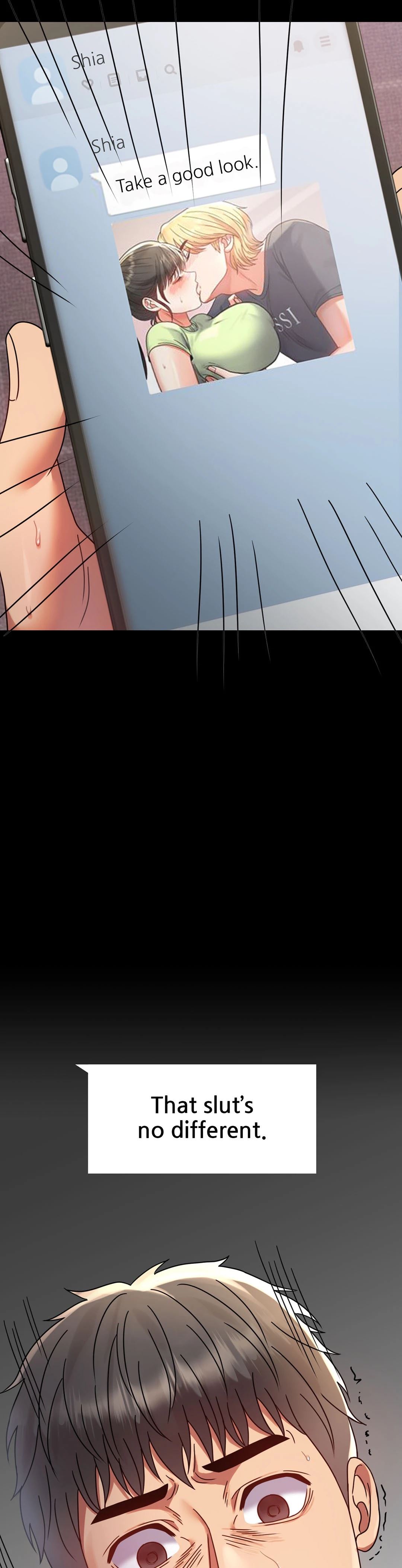 Illicit Love - Chapter 33 Page 71