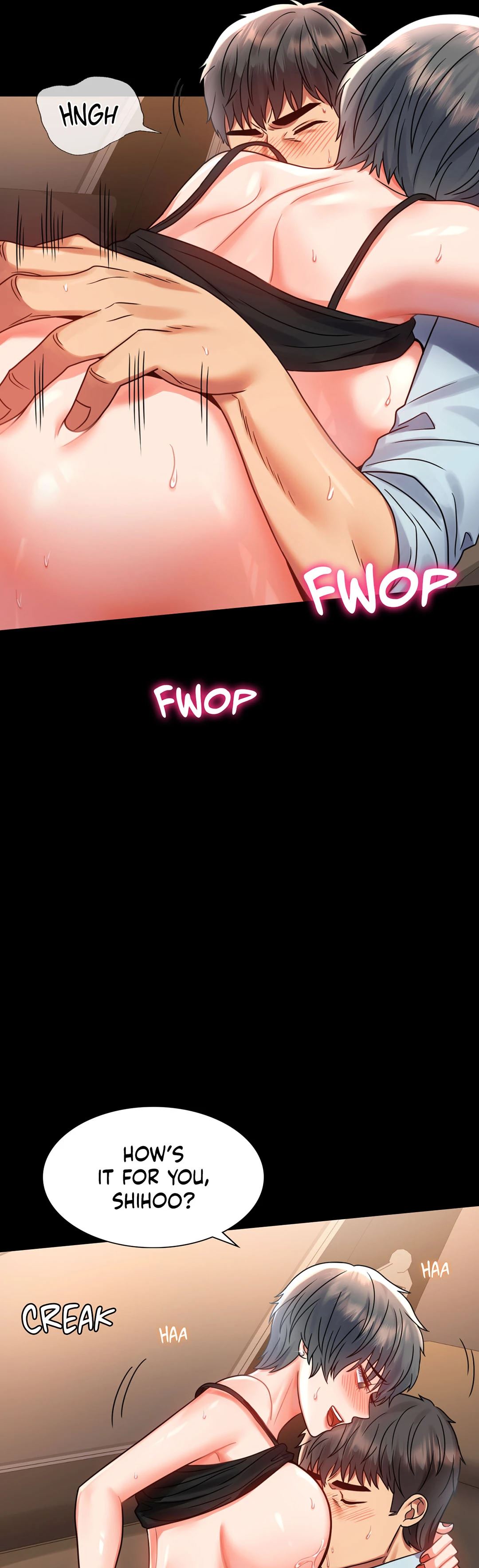 Illicit Love - Chapter 35 Page 9